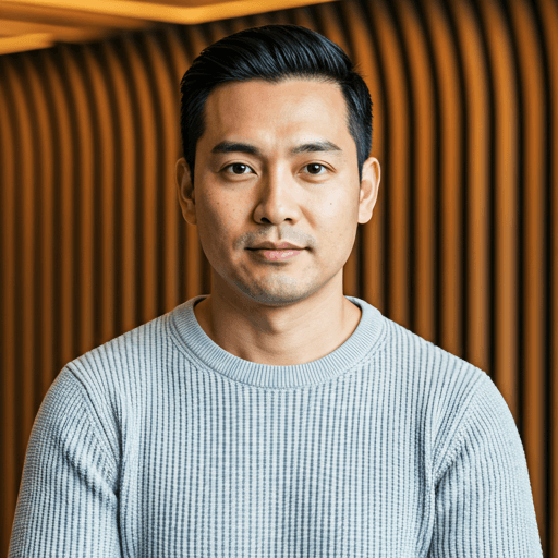 Marcus Chen